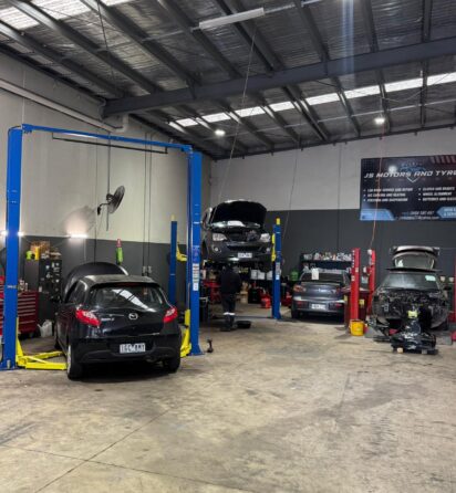 JS Tyre and car service in pakenham