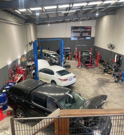 JS Tyre and car service in pakenham